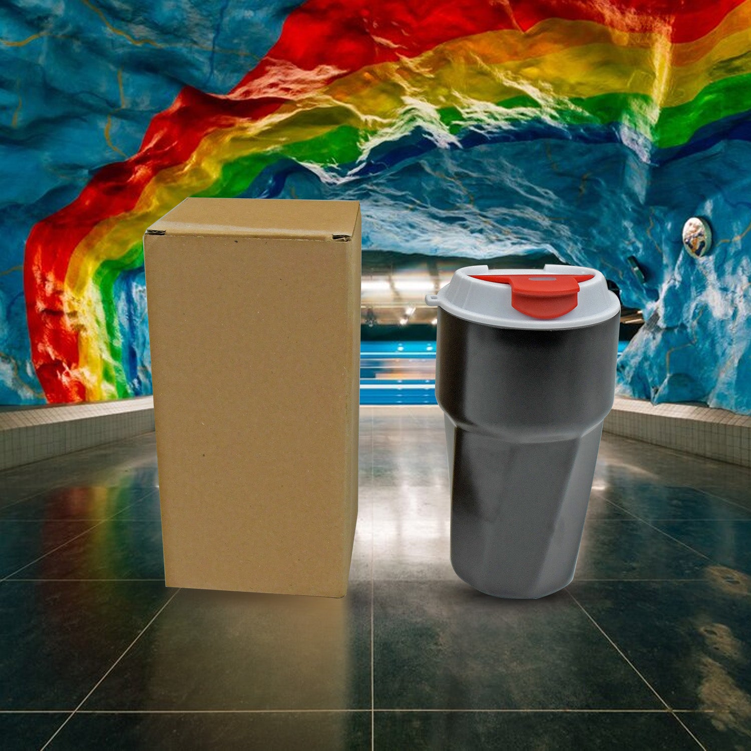 12516 Stainless Steel Vacuum Insulated Travel Mug Car Coffee Mug With Lid Reusable Thermal Cup For Coffee Car Travel Beach Camping Hiking Hunting Fishing Drinks Coffee Tea Mug Outdoor Home Office (1 Pc) 12516 Stainless Steel Vacuum Insulated Travel Mug Car Coffee Mug With Lid Reusable Thermal Cup For Coffee Car Travel Beach Camping Hiking Hunting Fishing Drinks Coffee Tea Mug Outdoor Home Office (1 Pc)